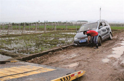 清新抚顺道路救援