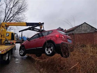 清新楚雄道路救援