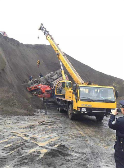 清新上犹道路救援