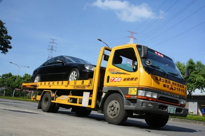 清新旅顺口区道路救援