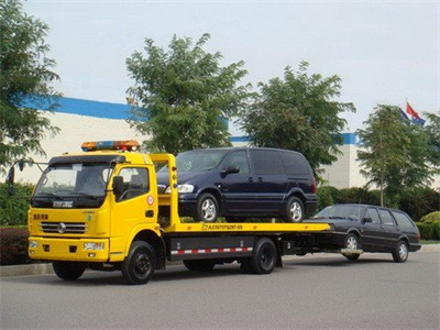 清新阳泉矿区道路救援